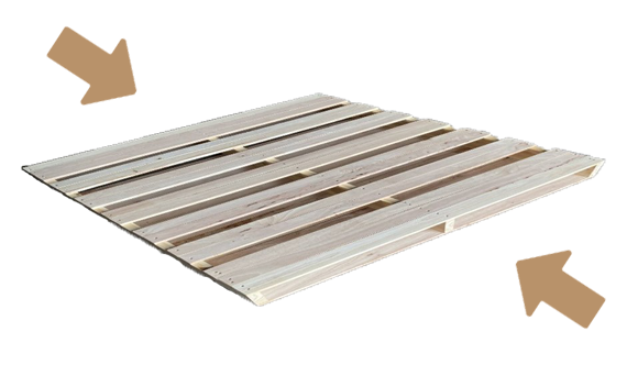 พาเลท 2 ทาง ศิริทรัพย์ วู้ดแพลเลท.02